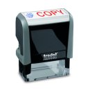 Pieczątki z tekstem