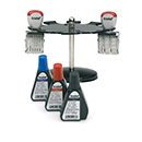 Poduszki i wieszaki do pieczątek