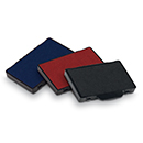 Wymienne wkładki do pieczątek