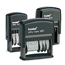 Printy Line - Pieczątki z tekstem