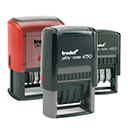 Datwoniki Printy Line z tekstem